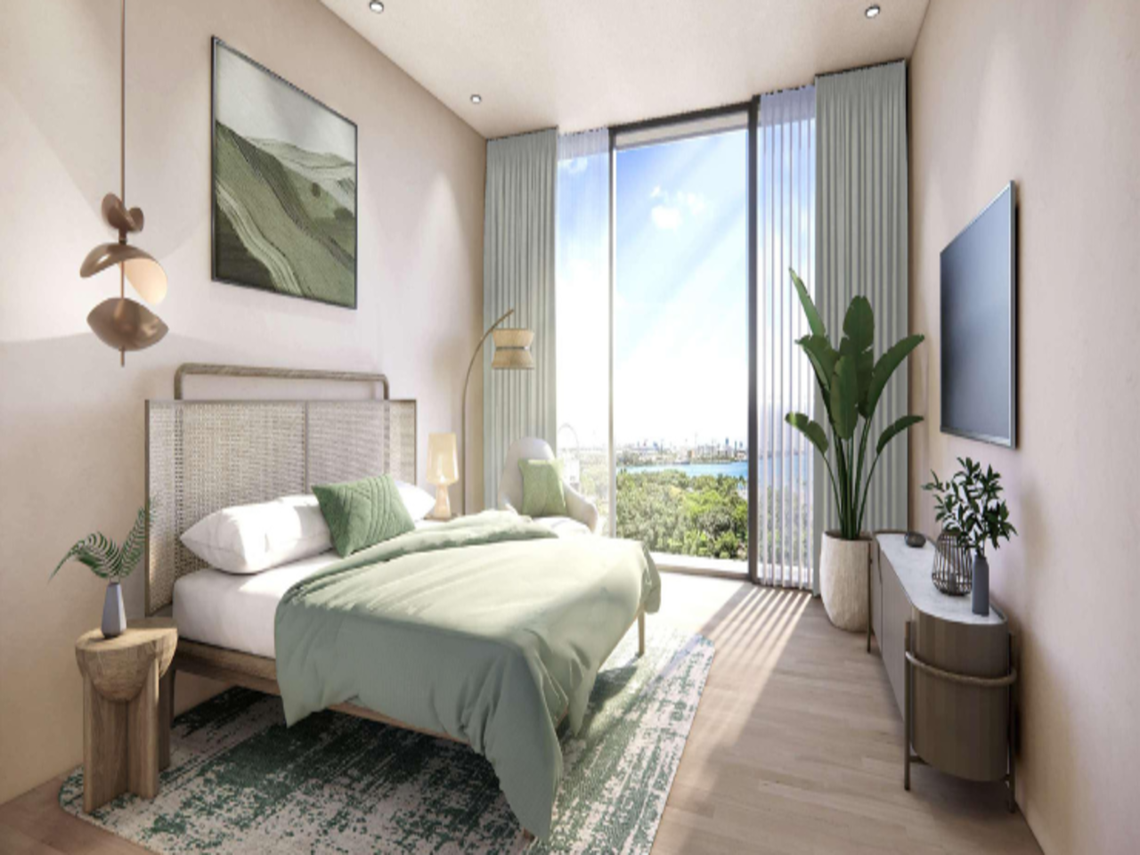 Naseem AlJurf Apartments /Q4 2027